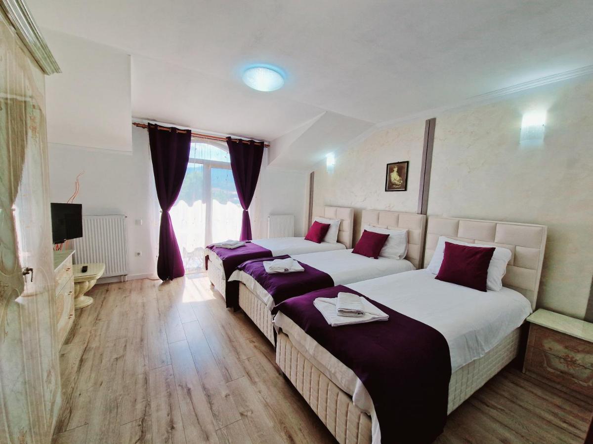 Pension Terra Alba Iulia Exterior foto