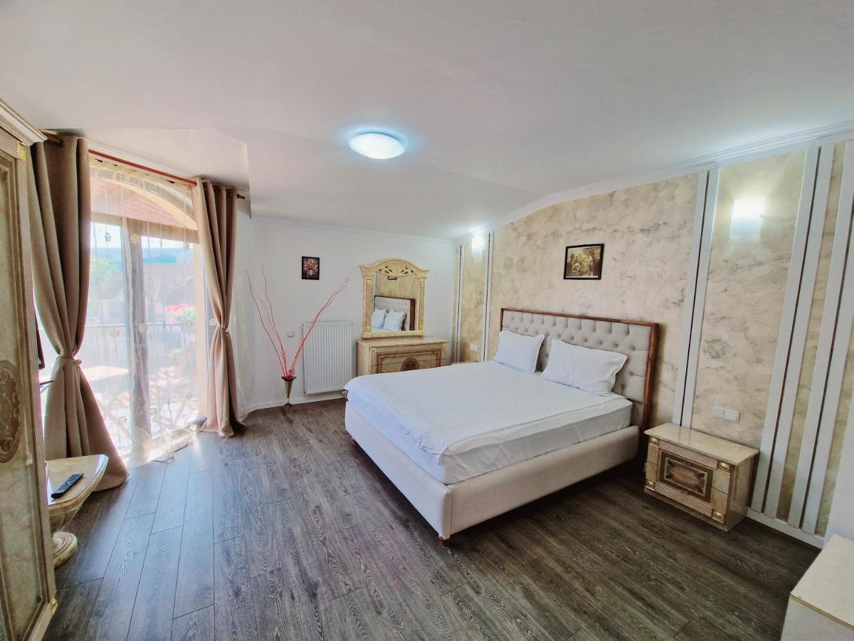 Pension Terra Alba Iulia Exterior foto