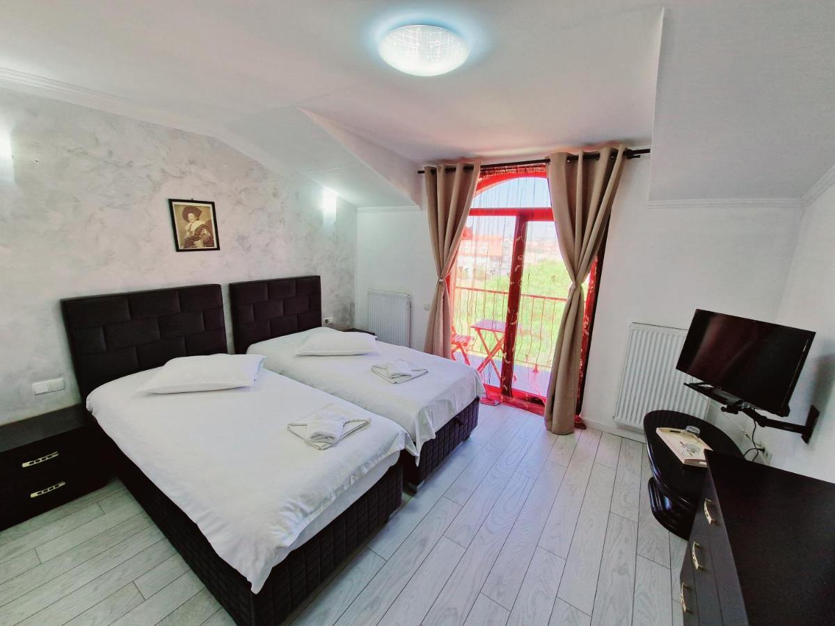 Pension Terra Alba Iulia Exterior foto